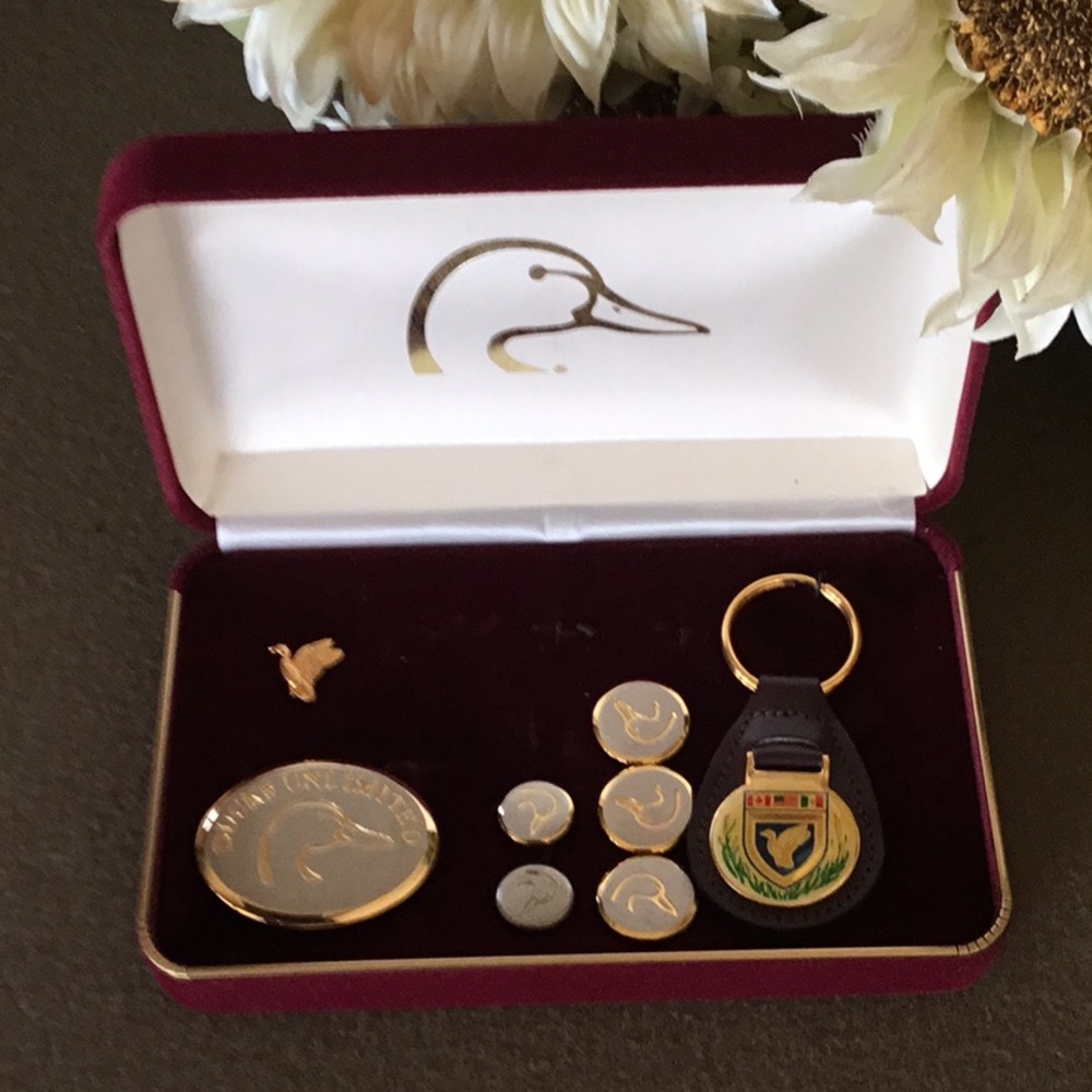 Ducks Unlimited variety